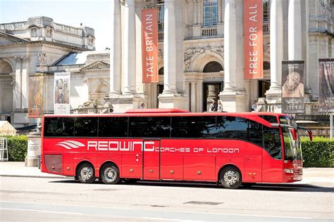 redwing coaches london